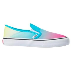 Vans Slip-On Sf Ombre Multi/True White Men’s 3.5
Women’s 5
